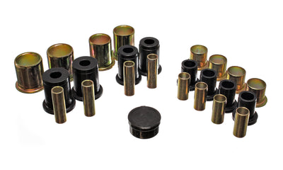 Front Control Arm Bushing Set - 1 5/8 in. OD <br>71-73 Chevrolet Bel Air Caprice Impala
