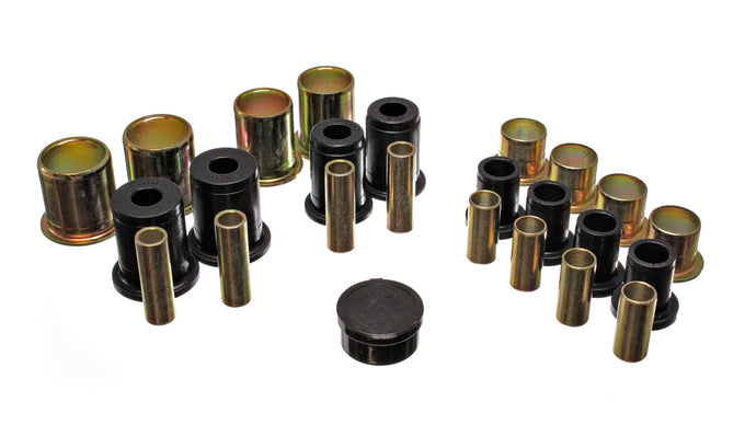 Front Control Arm Bushing Set - 1 5/8 in. OD <br>71-73 Chevrolet Bel Air Caprice Impala