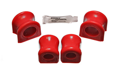 Red Sway Bar Bushing Set <br>83-94 Chevrolet S10 Blazer