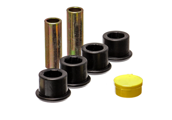 Black Front Lower Control Arm Bushing Set <br>63-65 Buick Wildcat