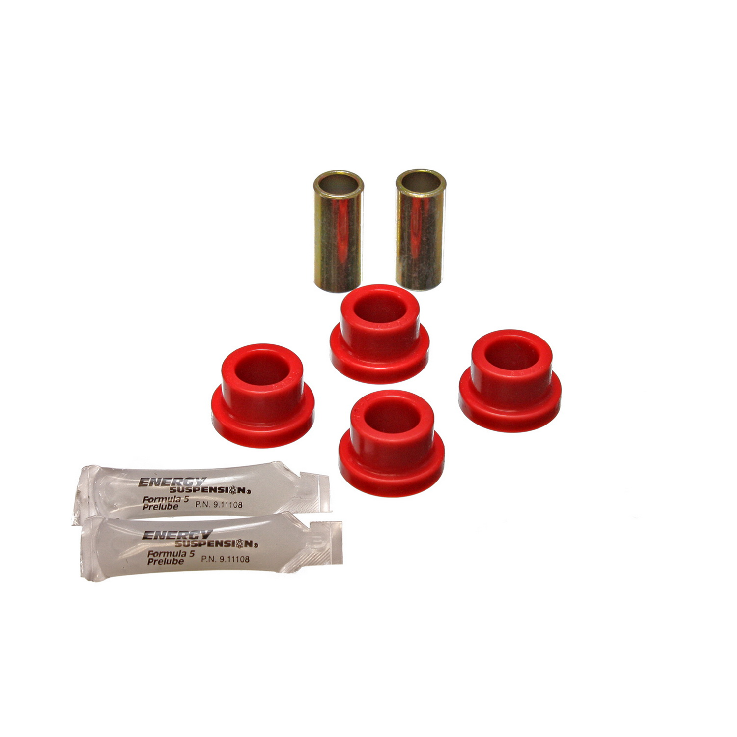 Red Track Bar Bushing <br>66-70 Chevrolet Caprice