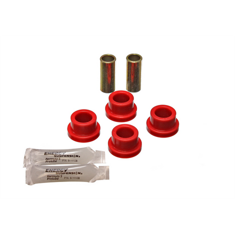 Red Track Bar Bushing <br>66-70 Chevrolet Caprice