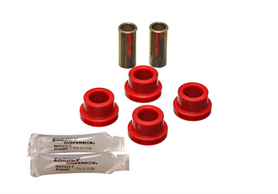 Red Track Bar Bushing <br>66-70 Chevrolet Caprice