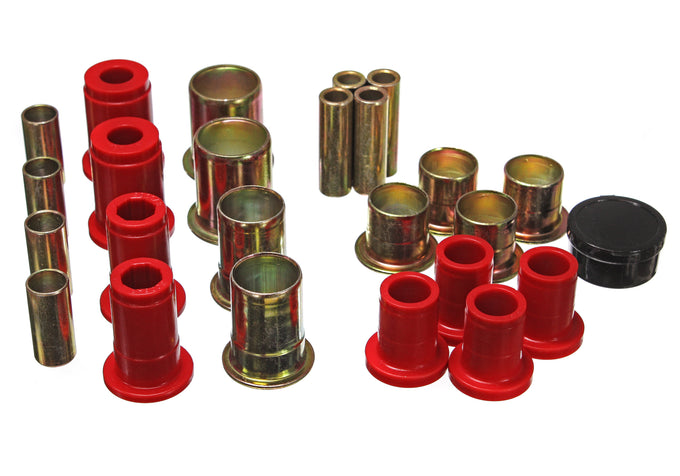 Front Control Arm Bushing Set <br>70-72 Chevrolet Camaro