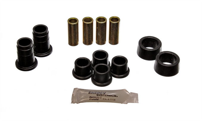 Black Front End Links <br>84-87 Chevrolet Corvette