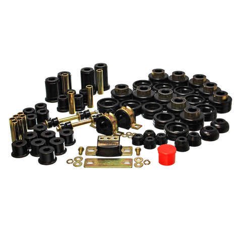 Hyper-Flex Master Bushing Set <br>95-99 Chevrolet Tahoe