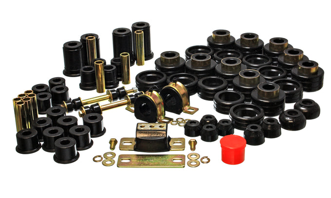 Hyper-Flex Master Bushing Set <br>95-99 Chevrolet Tahoe