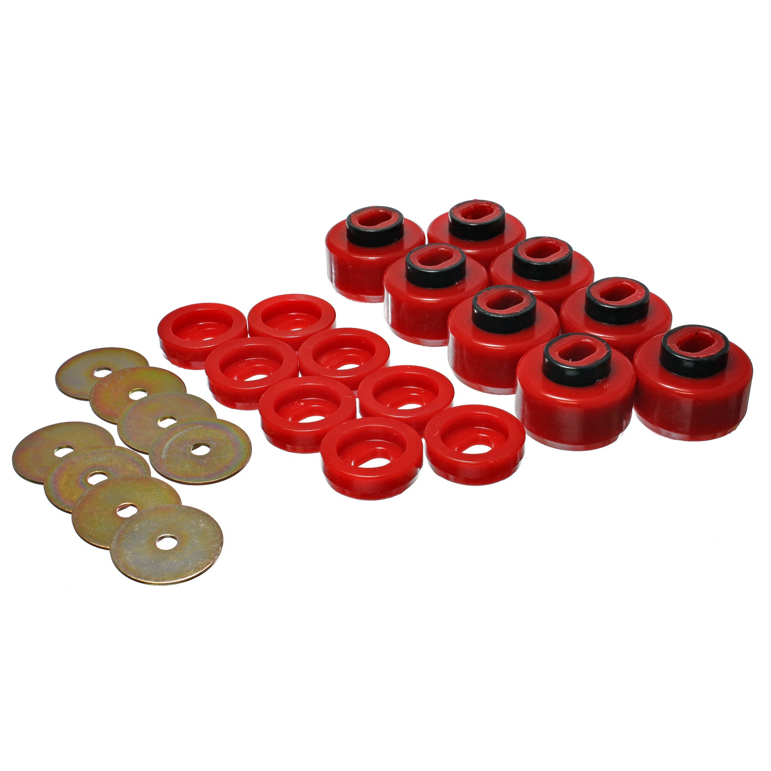 Body Cab Mount Set <br>02-06 Chevrolet Avalanche 2500
