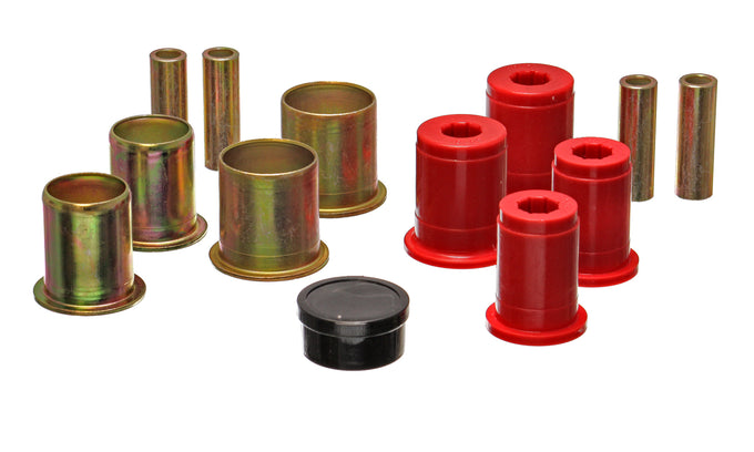Front Lower Control Arm Bushing Set <br>64-66 Chevrolet Chevelle El Camino Malibu