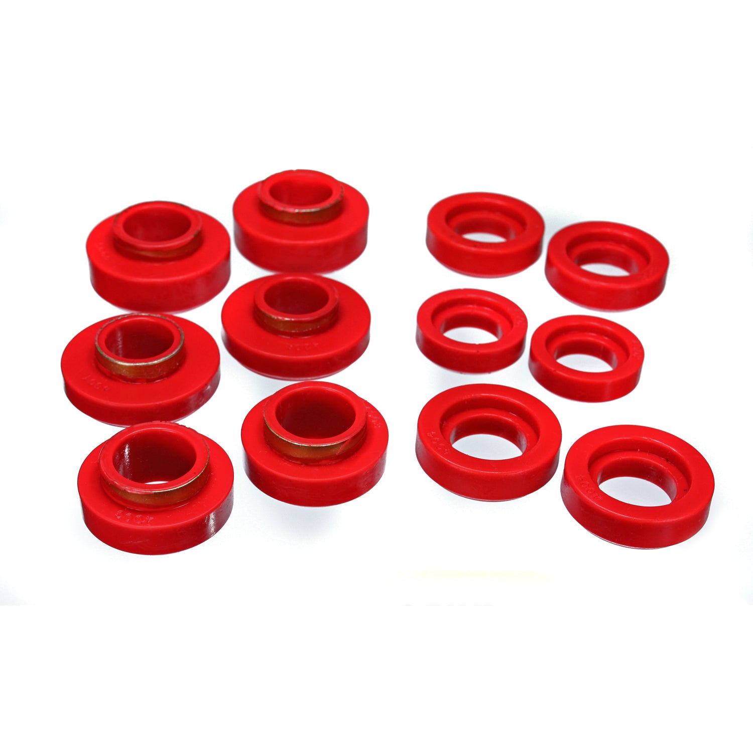 Body Cab Mount Set <br>63-82 Chevrolet Camaro/ Corvette