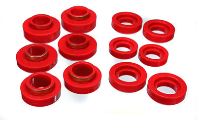Body Cab Mount Set <br>63-82 Chevrolet Camaro/ Corvette