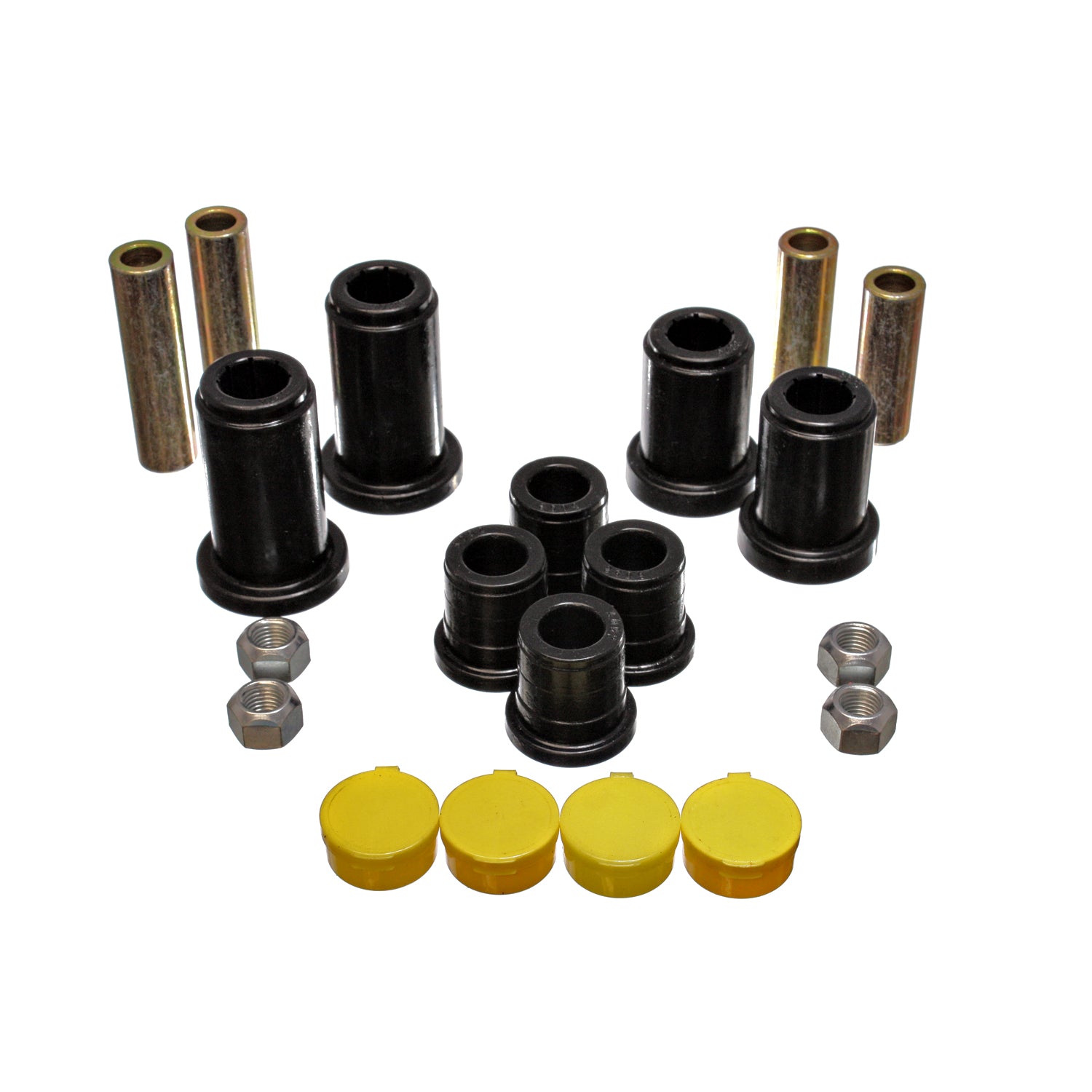 Front Control Arm Bushing Set <br>98-99 Chevrolet K1500 K2500 Suburban