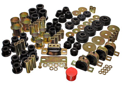Hyper-Flex Master Bushing Set <br>73-74 Chevrolet C10 Pickup