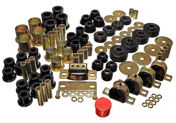 Hyper-Flex Master Bushing Set <br>73-74 Chevrolet C10 Pickup