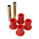Red Frame Spring Bushing Set <br>71-74 Chevrolet K10 K20 K30 Pickup