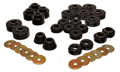 Body Cab Mount Set <br>73-80 Chevrolet C10 C20 Suburban