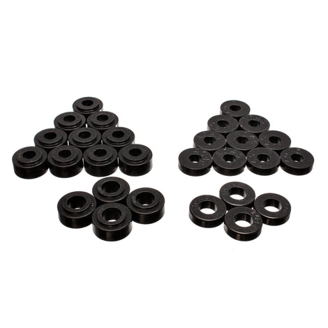 Body Cab Mount Set <br>70-72 Chevrolet Monte Carlo