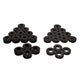 Body Cab Mount Set <br>70-72 Chevrolet Monte Carlo