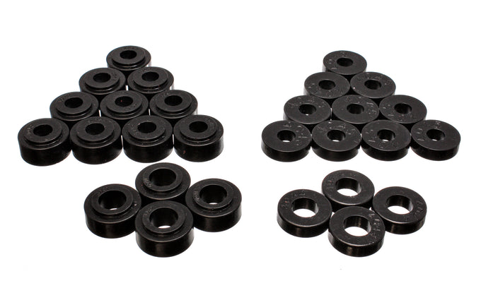 Body Cab Mount Set <br>70-72 Chevrolet Monte Carlo