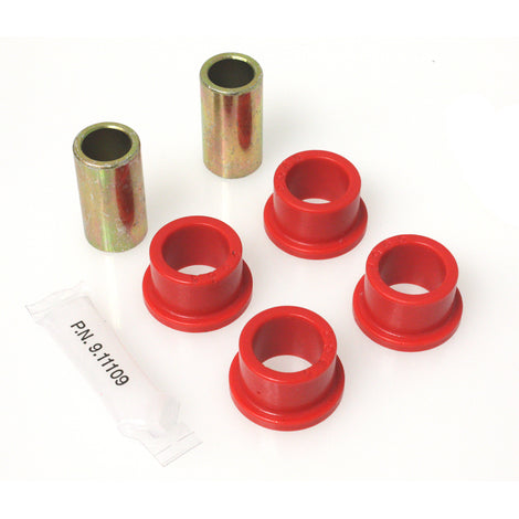 Red Rear Tracking Arm Bushing Set <br>61-72 Chevrolet C10 Pickup