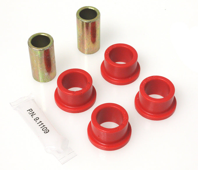 Red Rear Tracking Arm Bushing Set <br>61-72 Chevrolet C10 Pickup