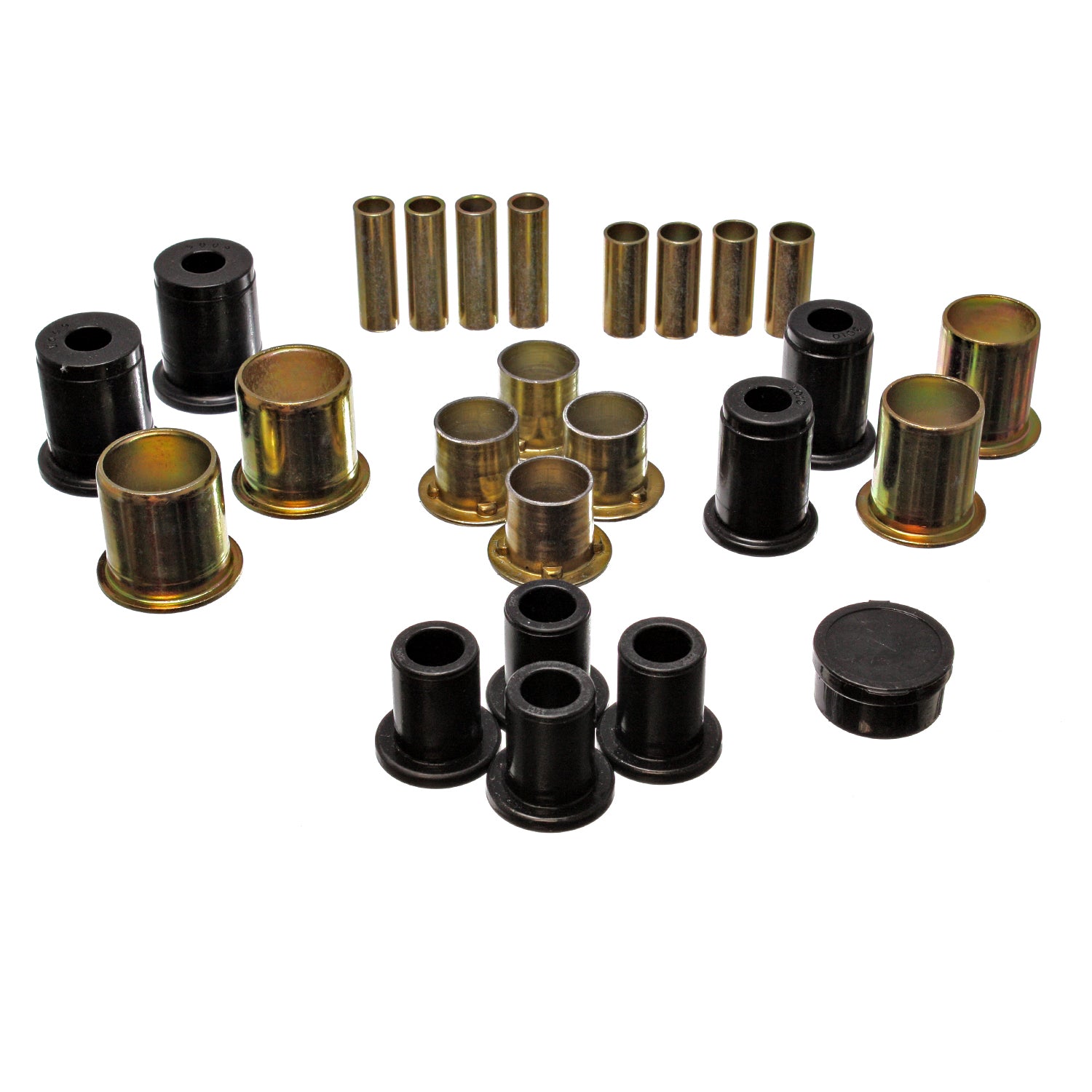 Front Control Arm Bushing Set <br>91-96 Buick LeSabre