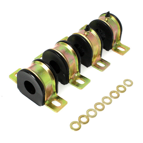 Front Sway Bar Bushing Set - Bar Dia. 1 1/8 in. <br>73-74 Chevrolet C10 Pickup
