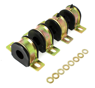 Front Sway Bar Bushing Set - Bar Dia. 1 1/8 in. <br>73-74 Chevrolet C10 Pickup