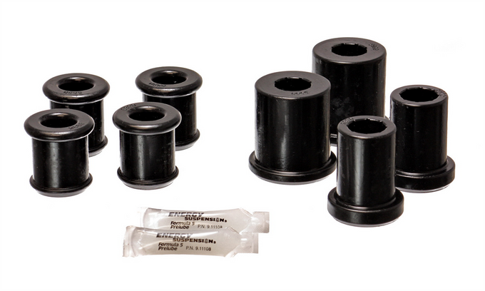 Front Control Arm Bushing Set <br>04-09 Cadillac XLR