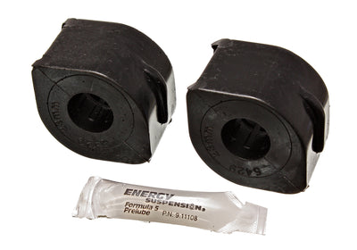 Black 23mm Front Sway Bar Frame Bushing Set <br>97-04 Chevrolet Corvette