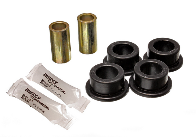 Black Rear Tracking Arm Set <br>67-73 Chevrolet C20/C30 Pickup