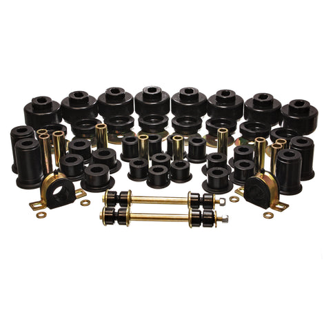 Hyper-Flex Master Bushing Set <br>99-06 Chevrolet Silverado 1500
