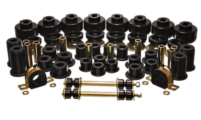 Hyper-Flex Master Bushing Set <br>99-06 Chevrolet Silverado 1500