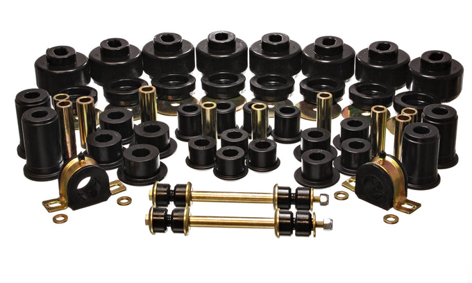 Hyper-Flex Master Bushing Set <br>99-06 Chevrolet Silverado 1500