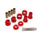 Red Front End Links <br>88-96 Chevrolet Corvette