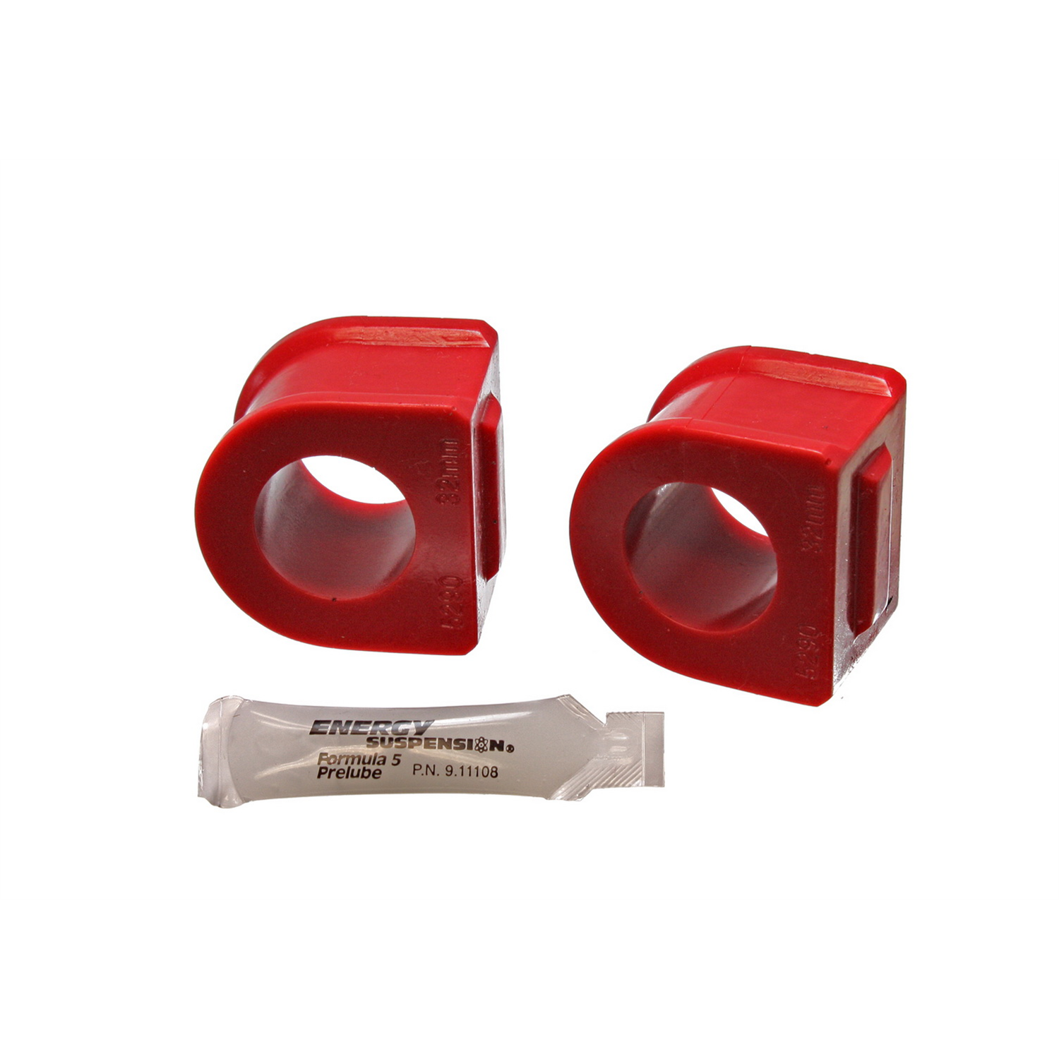 Red 32mm Front Sway Bar Bushing Set <br>93-02 Chevrolet Camaro