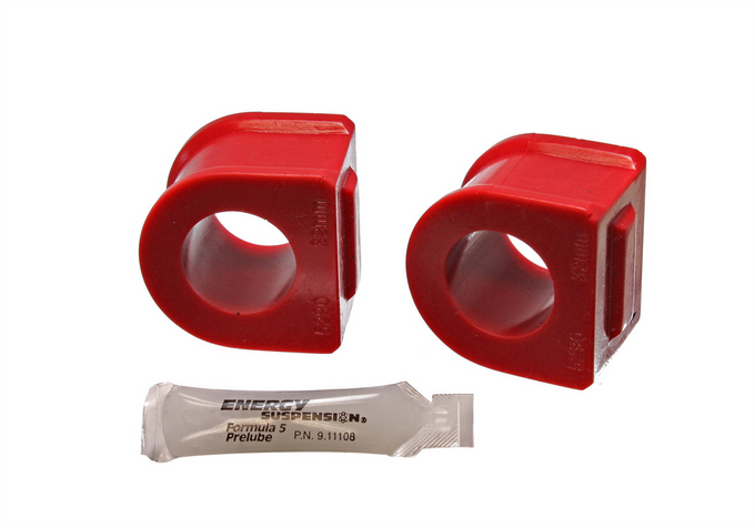 Red 32mm Front Sway Bar Bushing Set <br>93-02 Chevrolet Camaro