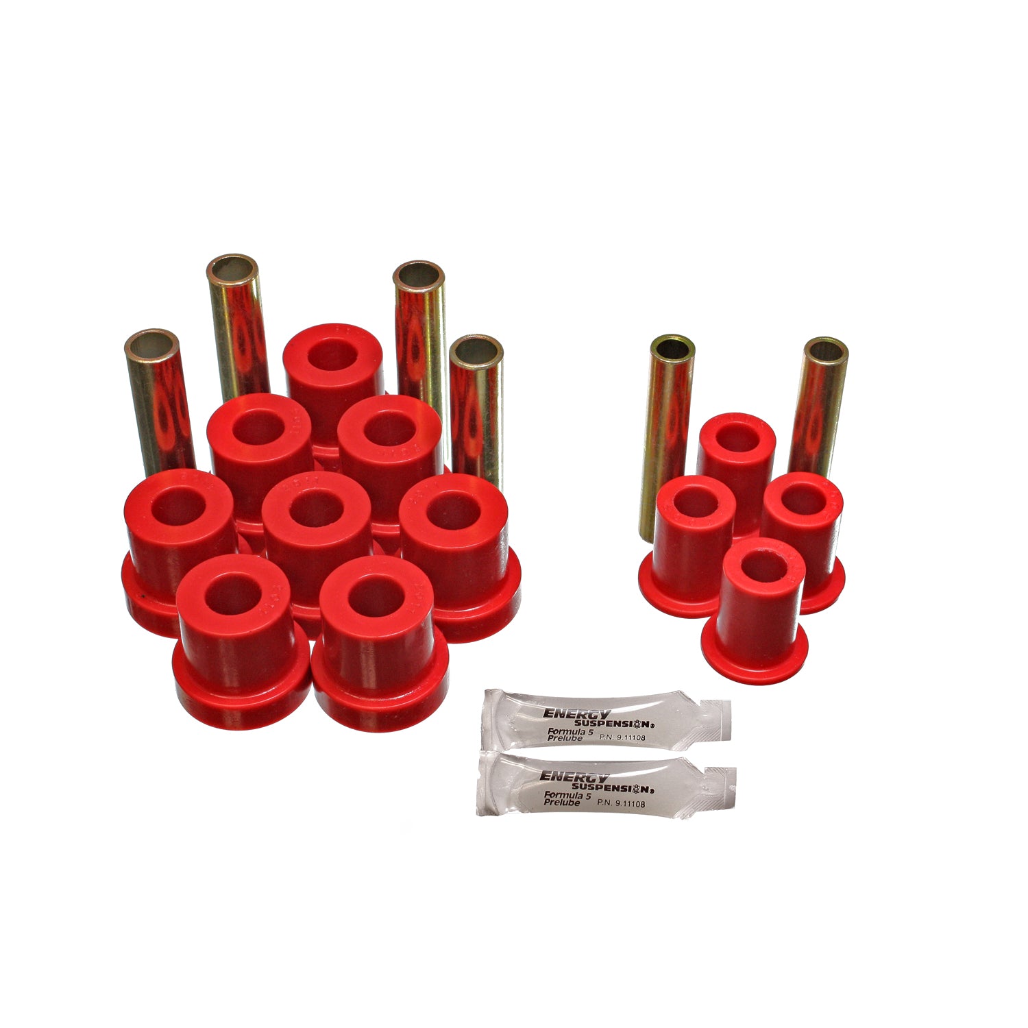 Front Leaf Spring Bushing Set <br>88-91 Chevrolet Blazer