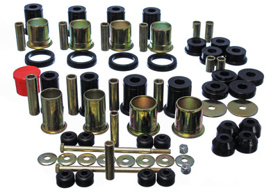 Hyper-Flex Master Bushing Set <br>82-92 Chevrolet Camaro