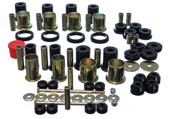 Hyper-Flex Master Bushing Set <br>82-92 Chevrolet Camaro
