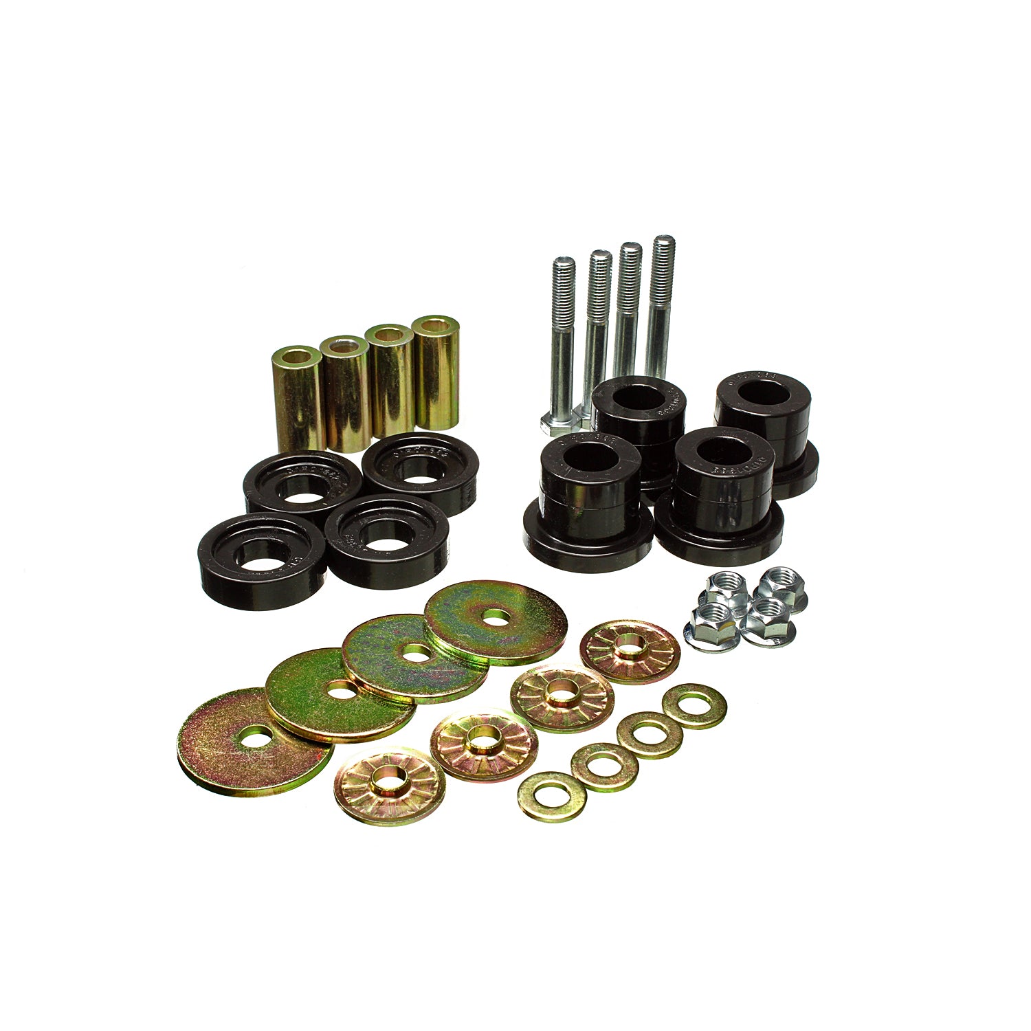 Front Differential Mount Bushing Set <br>15-20 Cadillac Escalade ESV Escalade
