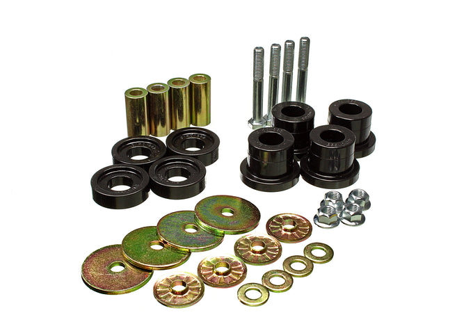 Front Differential Mount Bushing Set <br>15-20 Cadillac Escalade ESV Escalade