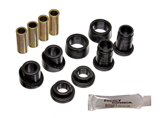 Black Front End Link Bushings <br>88-96 Chevrolet Corvette