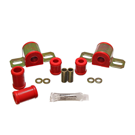 Rear Sway Bar Bushing Set - 2 Bolt Clamp Style <br>67-81 Chevrolet Camaro