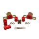 Rear Sway Bar Bushing Set - 2 Bolt Clamp Style <br>67-81 Chevrolet Camaro