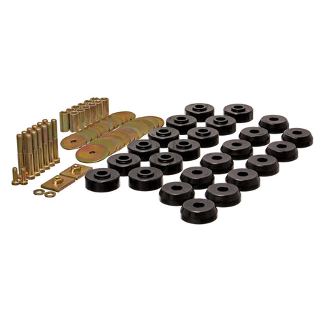 Body Cab Mount Set <br>59-64 Chevrolet Impala