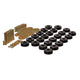 Body Cab Mount Set <br>59-64 Chevrolet Impala