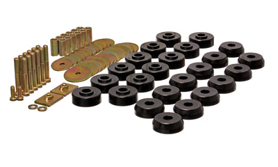Body Cab Mount Set <br>59-64 Chevrolet Impala