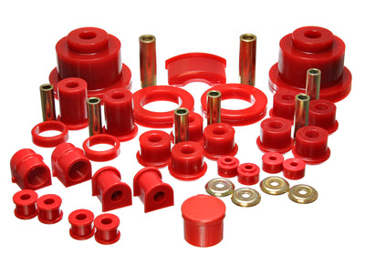 Hyper-Flex Master Bushing Set <br>04-06 Pontiac GTO