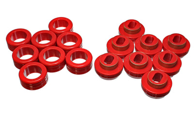 Body Cab Mount Set <br>81-86 Chevrolet C20 C30 K30